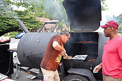 LAURELHURST SALMON BAKE 2017